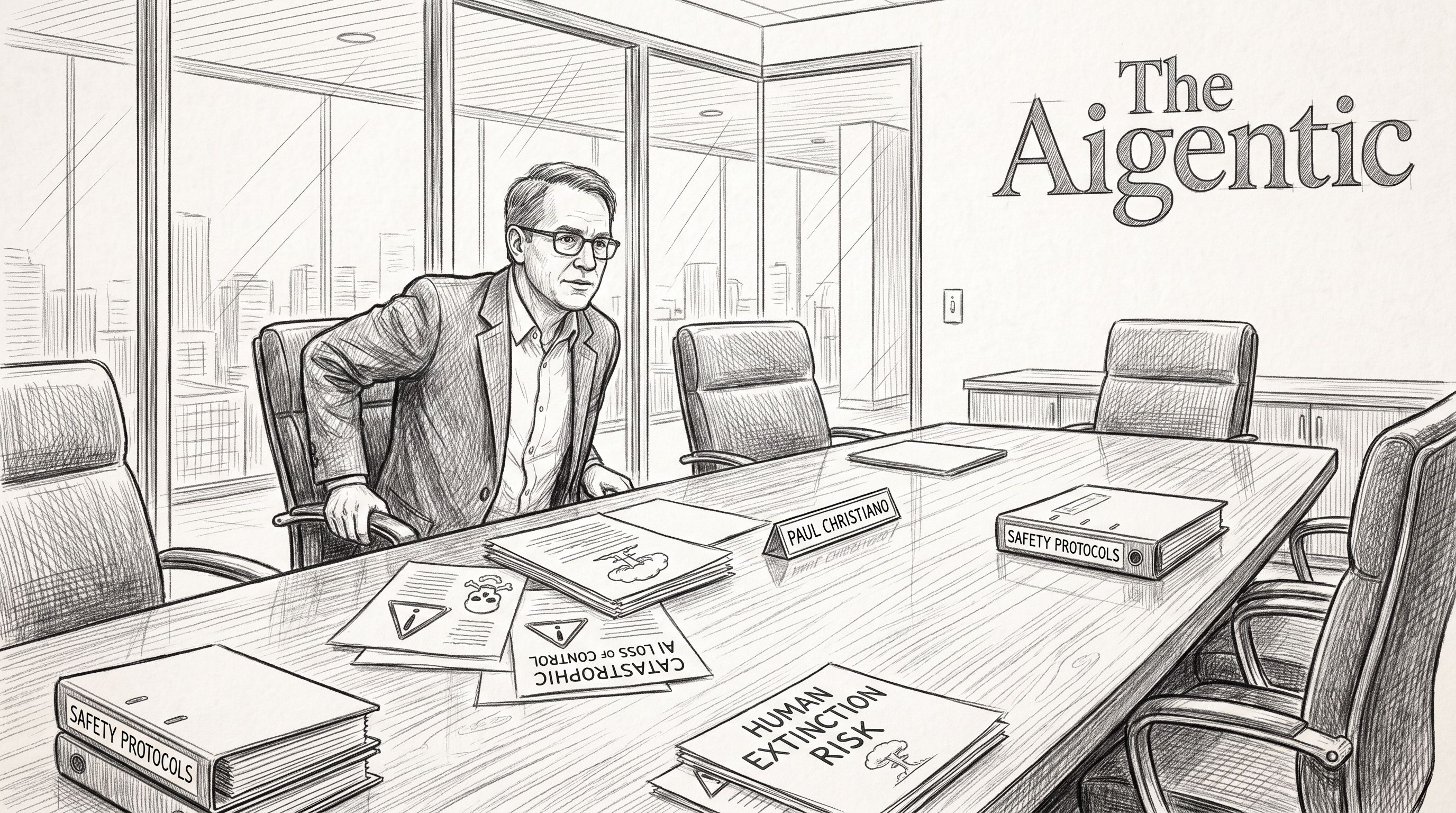 Closing Time: Christiano brought extinction risk into the boardroom