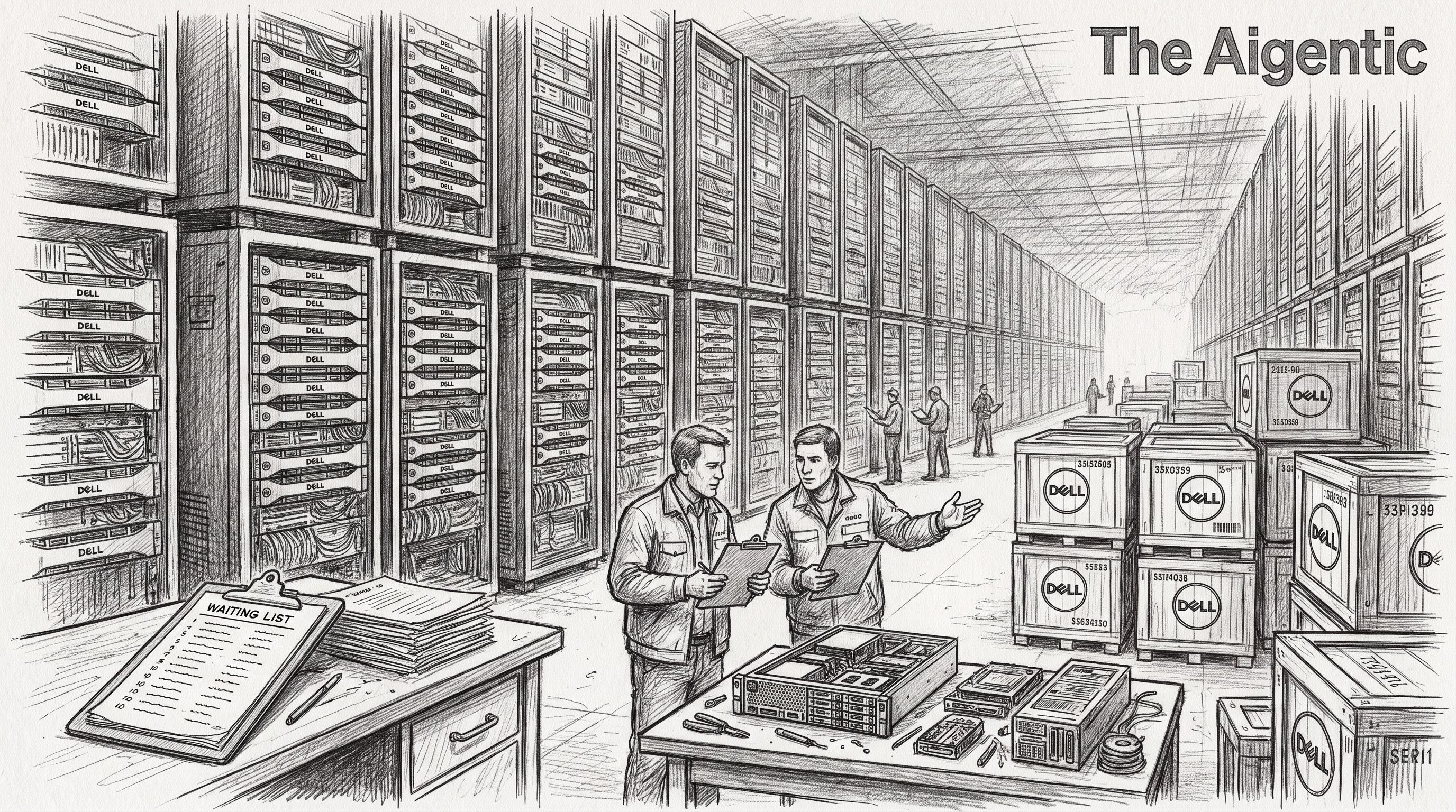 Closing Time: The backlog became the product