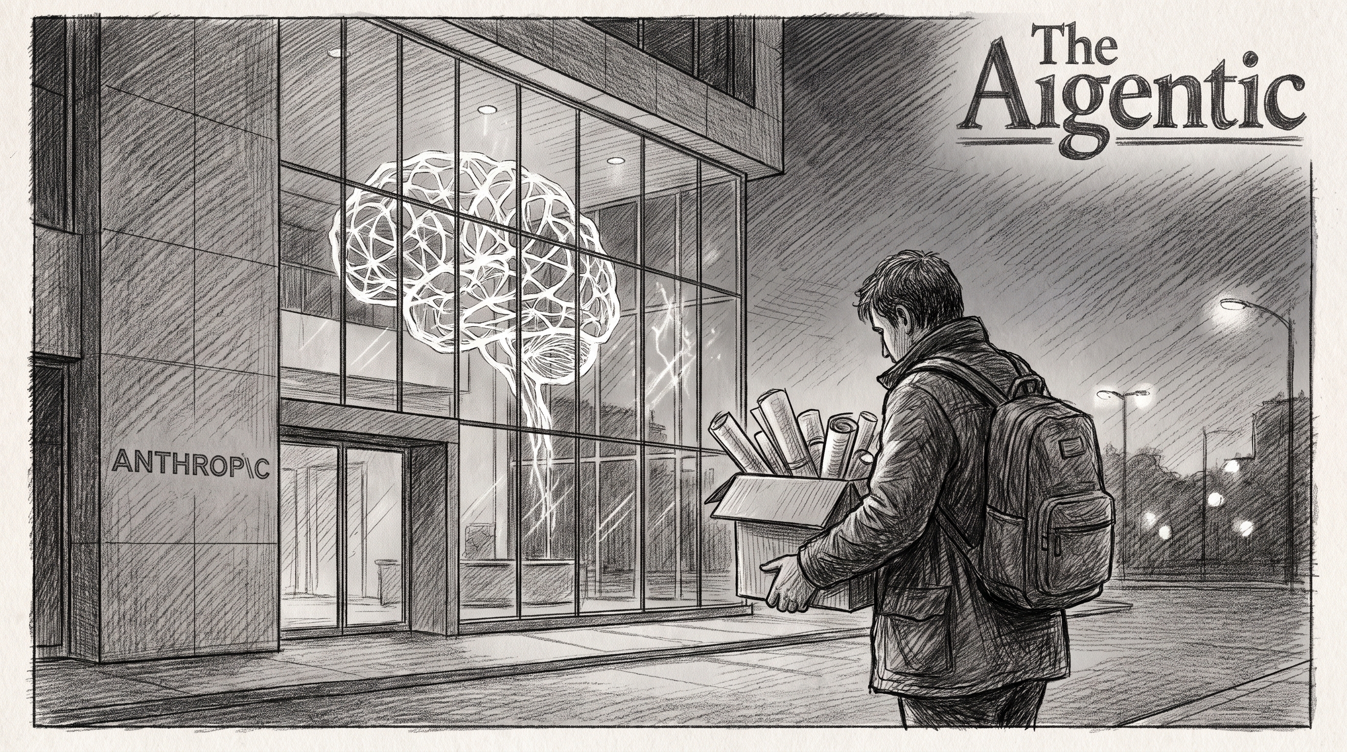 'Gambling with our lives': AI researcher quits Anthropic