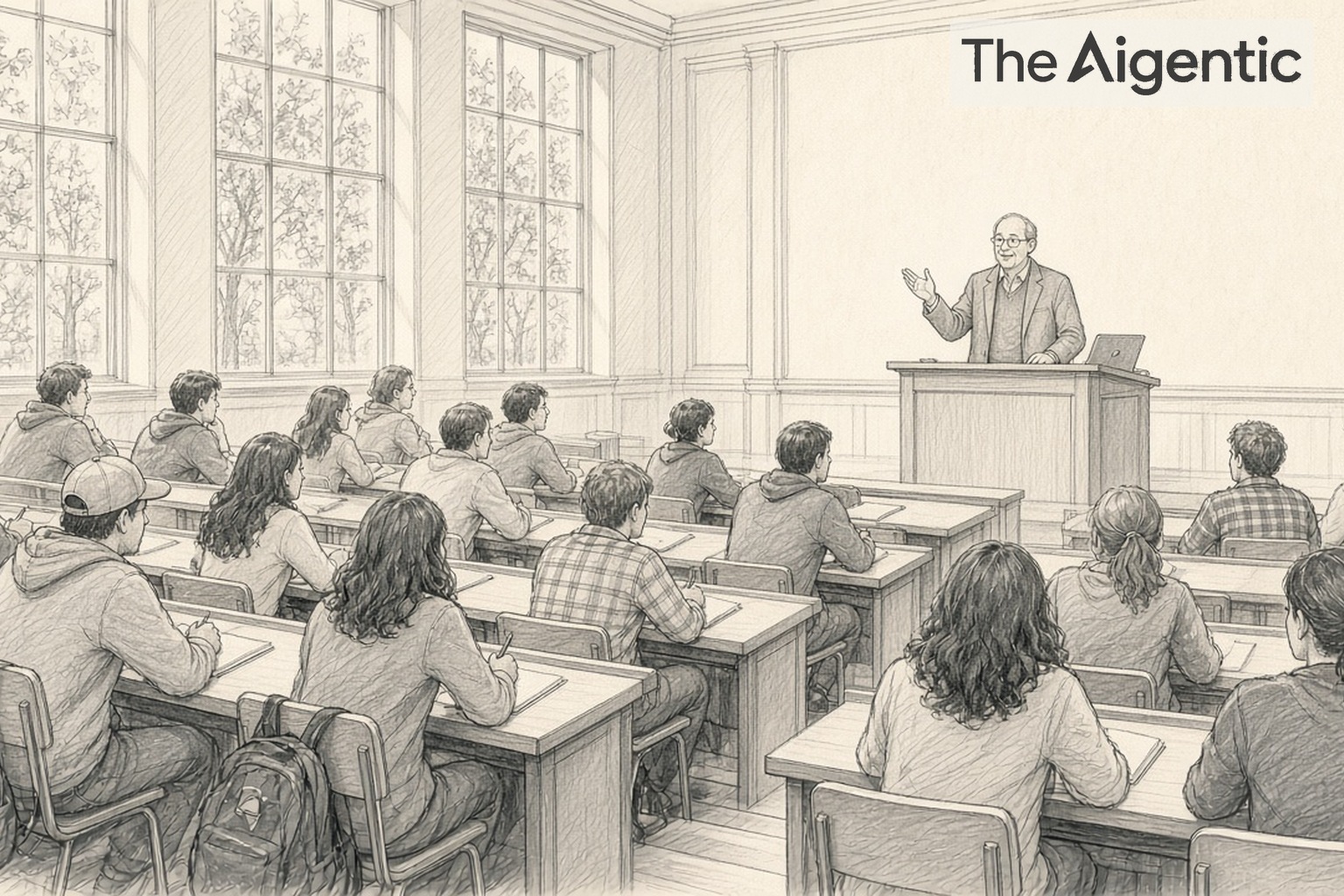 Your Professor Uses AI. You Can’t. Where Should Colleges Draw the Line?